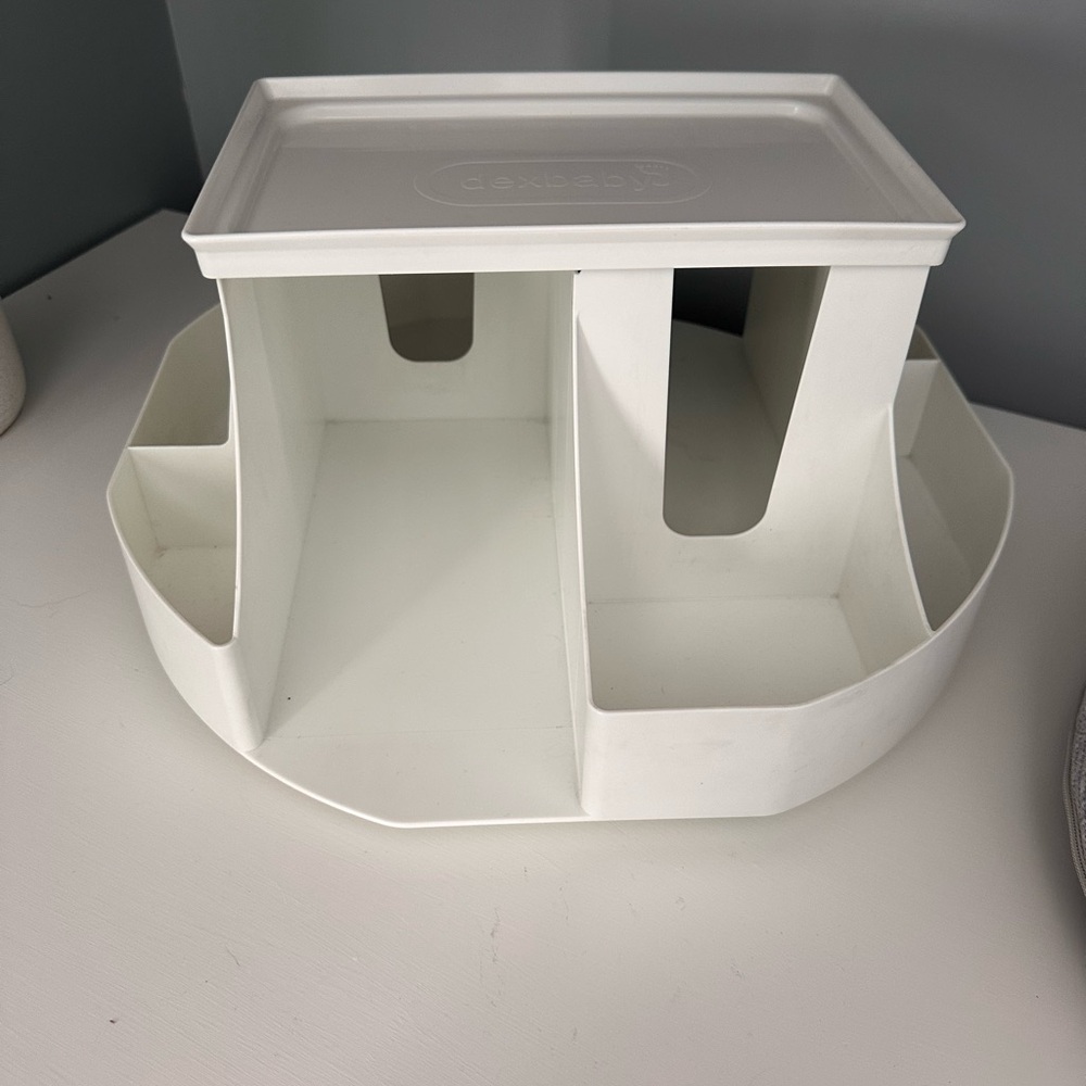 Dexbaby Diaper Rotating Caddy